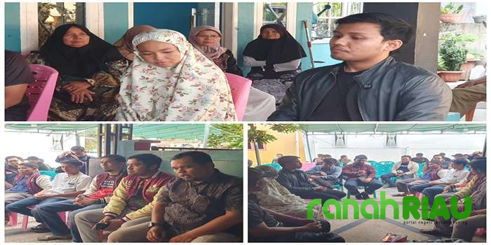 Alda Kini tak Sendiri, Pemuda Muhammadiyah Riau dan Komunitas Motor Siap jadi Keluarga Barunya